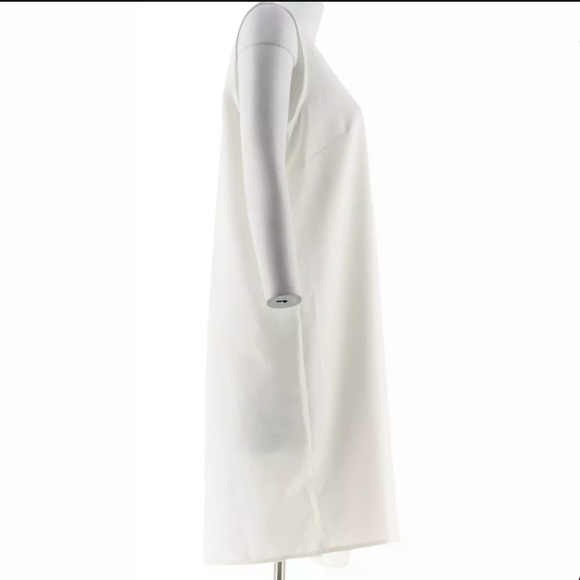 Linea Louis Dell'Olio Cascade Ivory Size 14 - Picture 4 of 5